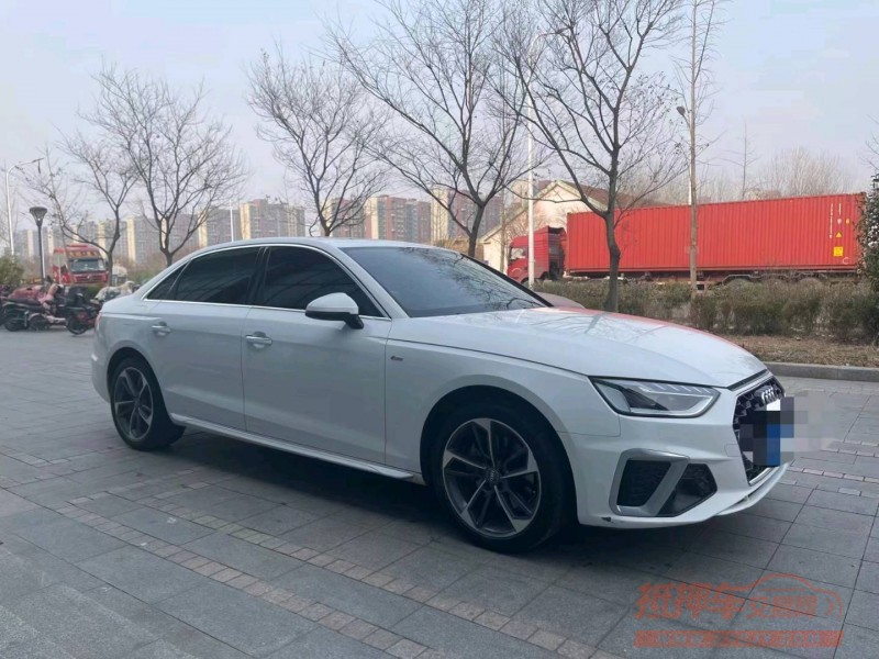 枣庄21年奥迪A4L3