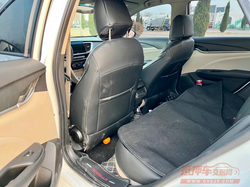 潍坊19年别克英朗2
