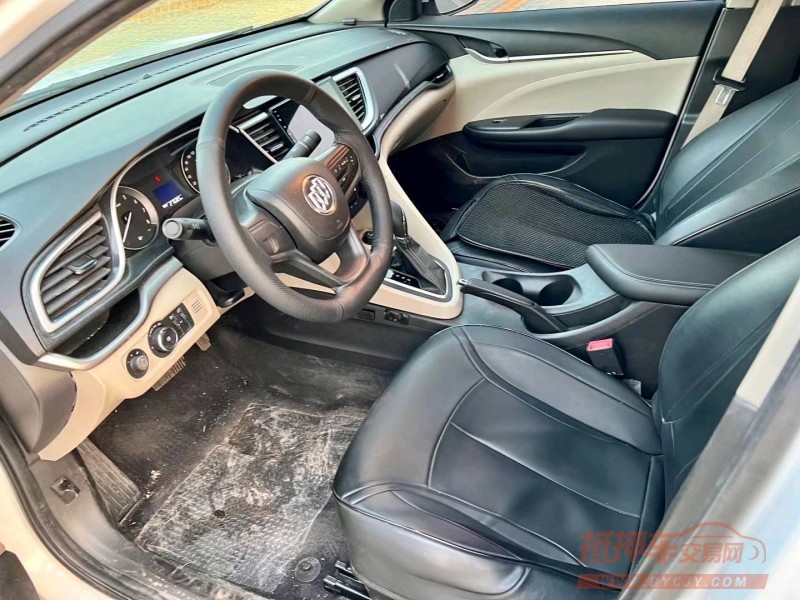 潍坊19年别克英朗4