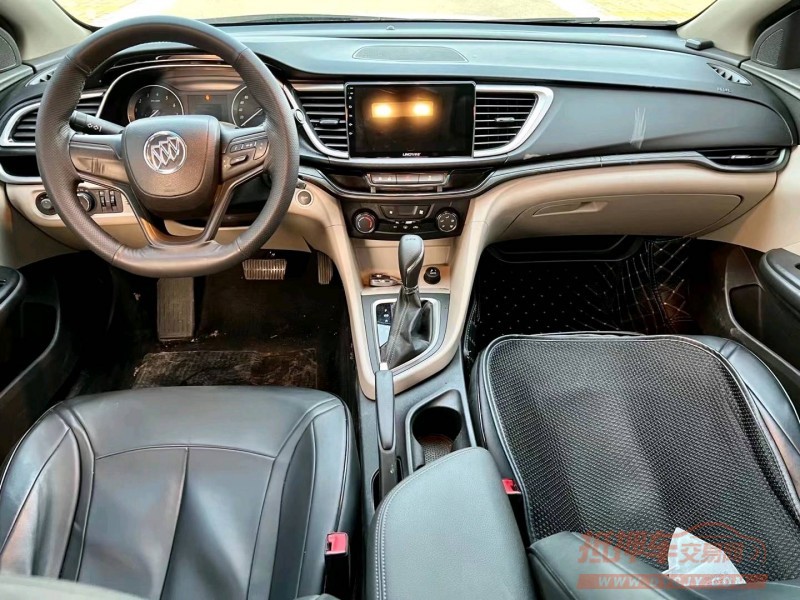 潍坊19年别克英朗5