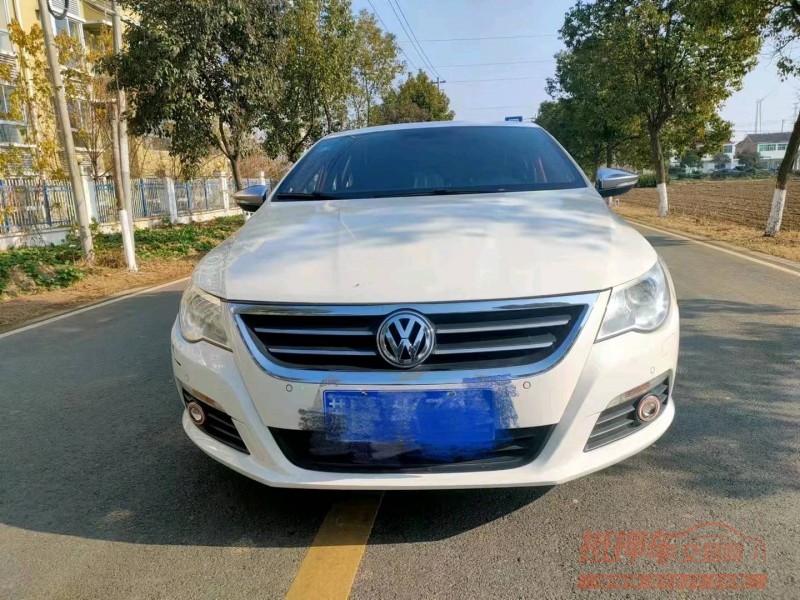 徐州11年大众CC1