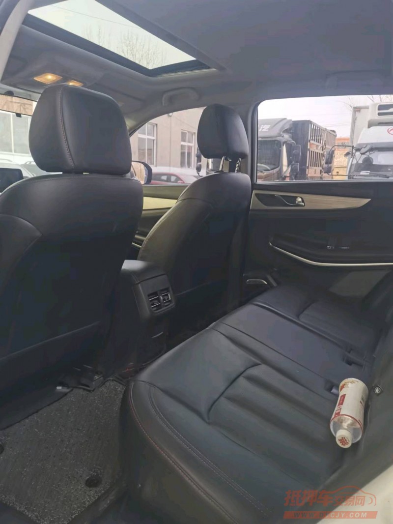 保定19年长安汽车CS5