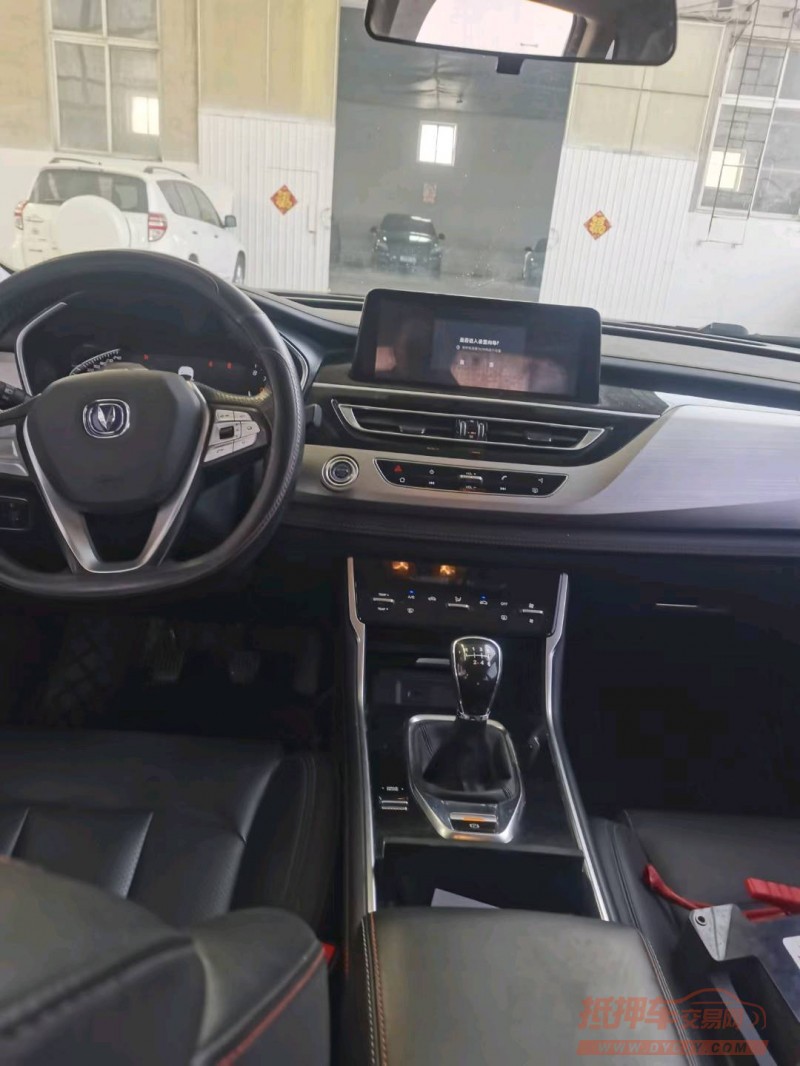 保定19年长安汽车CS6