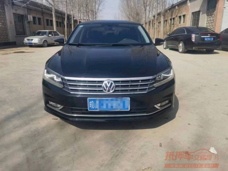 保定16年大众帕萨特1