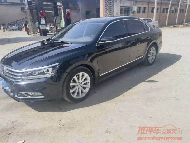 保定16年大众帕萨特2