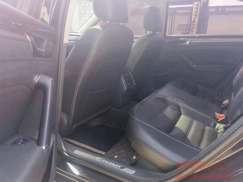 保定16年大众帕萨特4