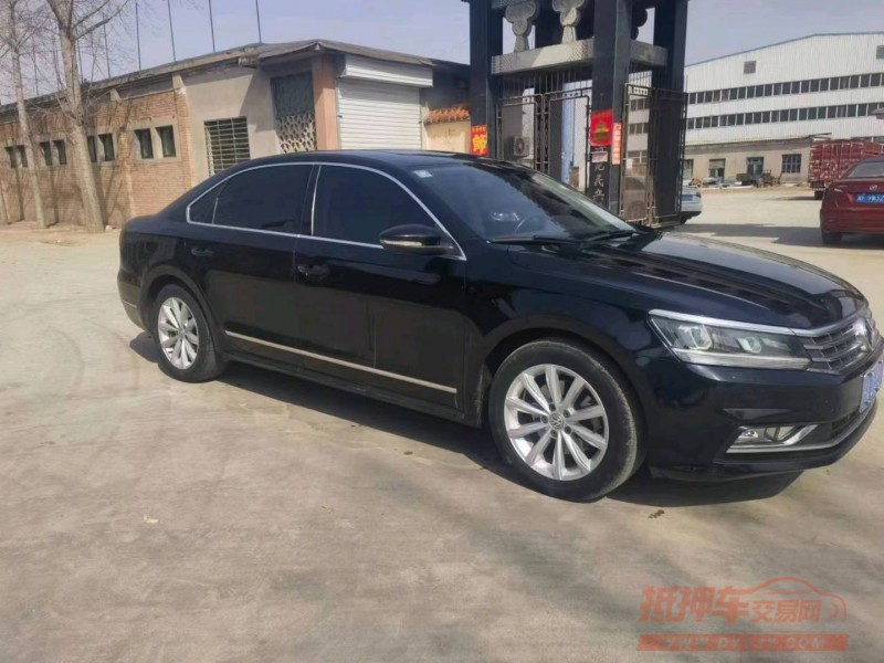 保定16年大众帕萨特3