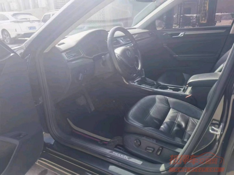 保定16年大众帕萨特5