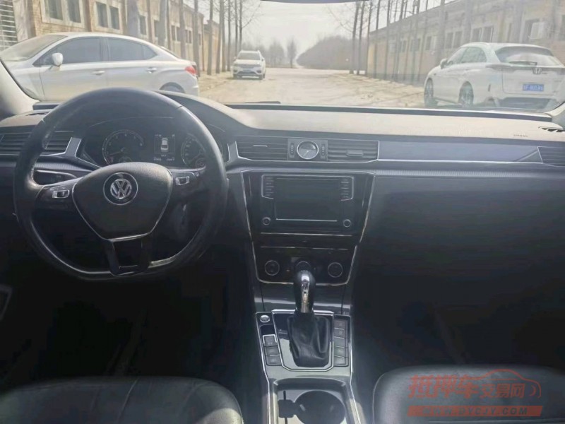 保定16年大众帕萨特6