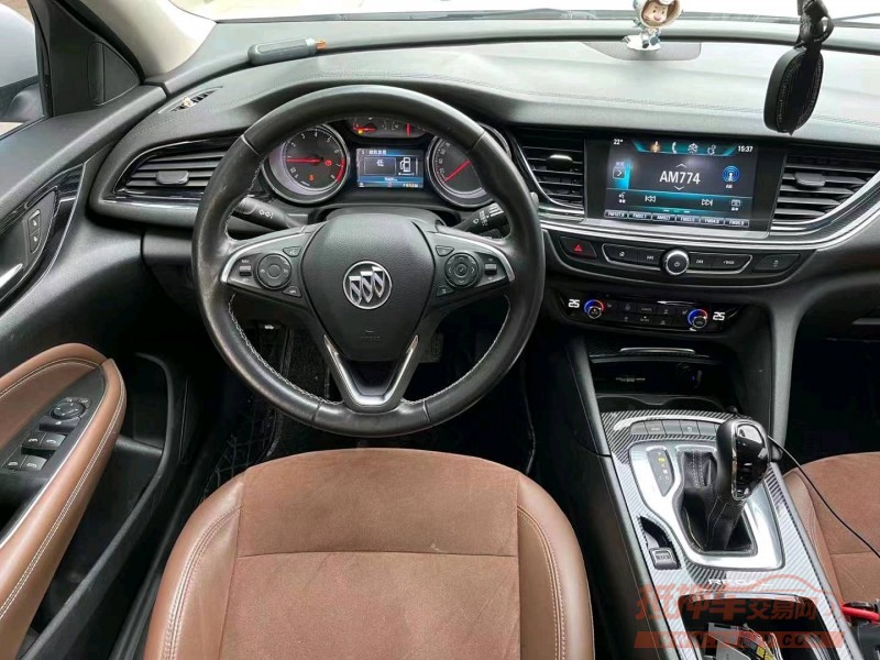 宜昌18年别克君威3