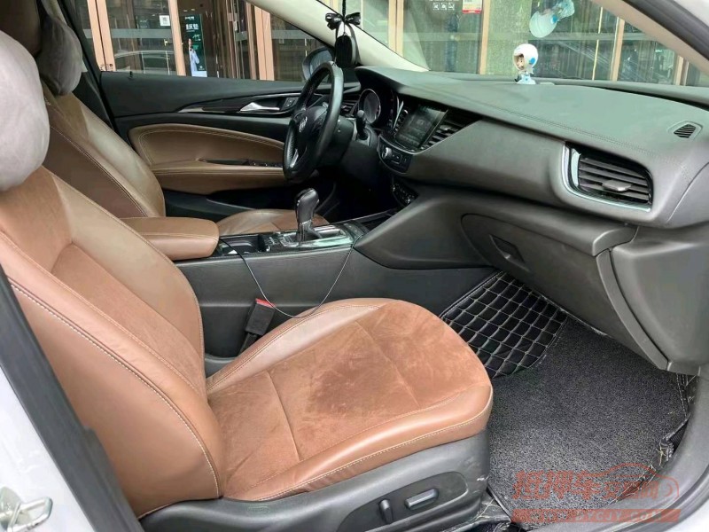 宜昌18年别克君威4