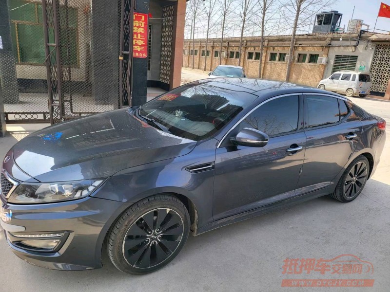 保定12年起亚K53