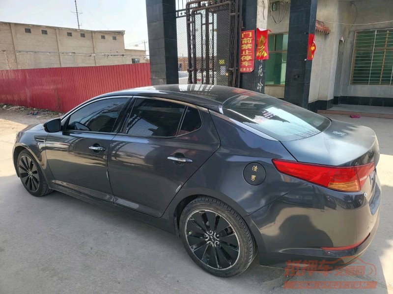 保定12年起亚K54