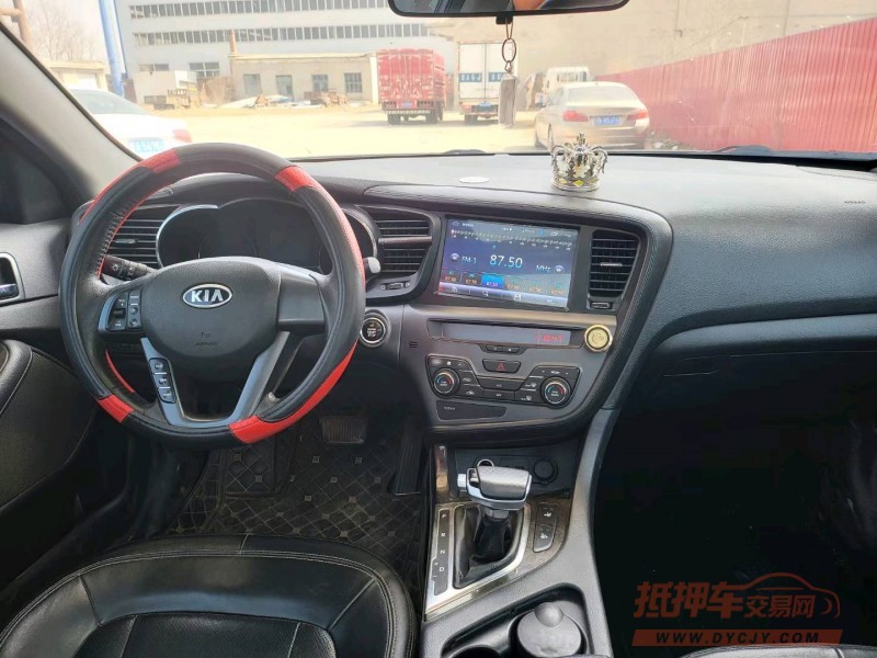 保定12年起亚K58