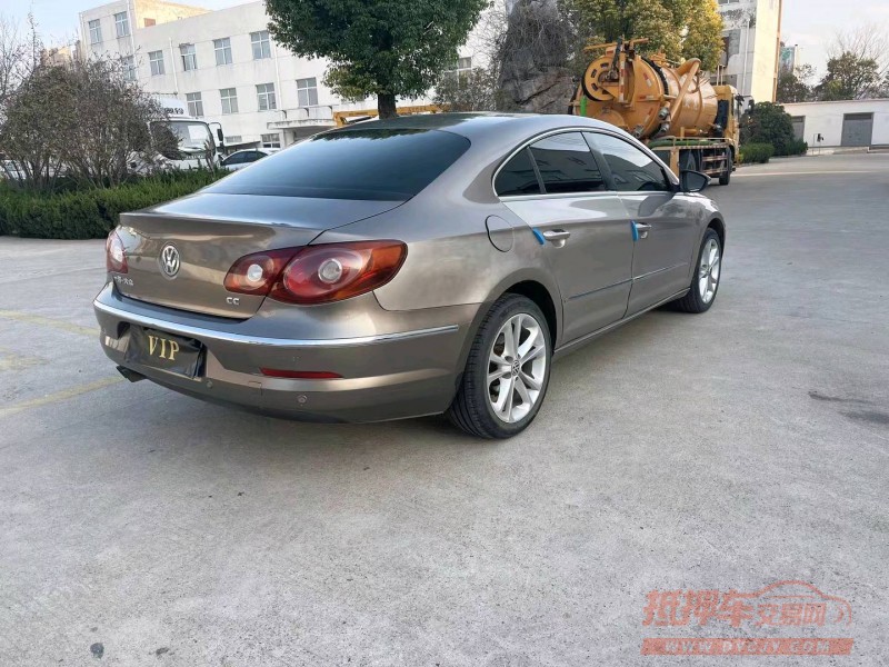 徐州12年大众CC3