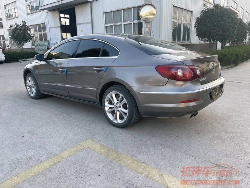 徐州12年大众CC4