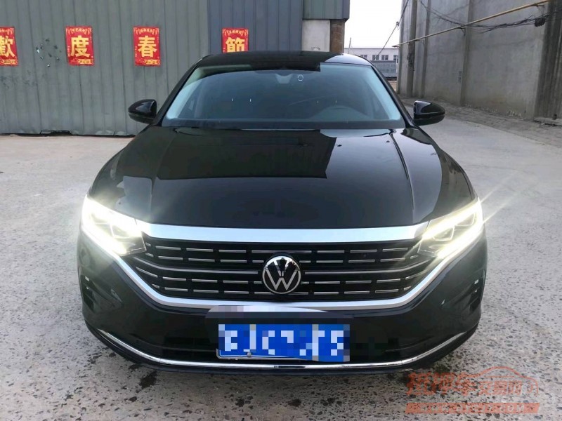 保定22年大众帕萨特1