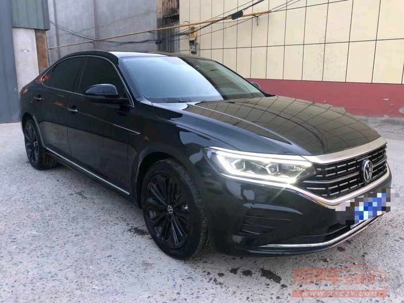保定22年大众帕萨特3