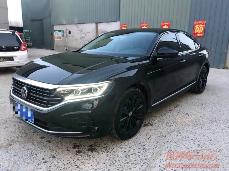 保定22年大众帕萨特2