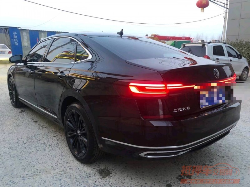 保定22年大众帕萨特8