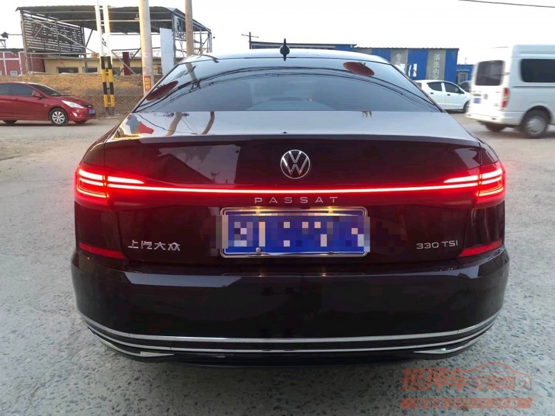 保定22年大众帕萨特9