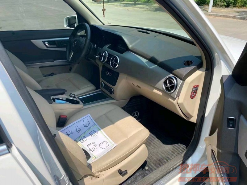 邯郸14年奔驰GLK9