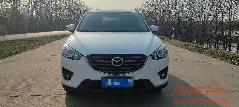 蚌埠16年馬自達CX-51