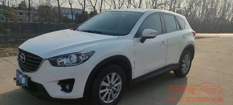 蚌埠16年馬自達CX-52