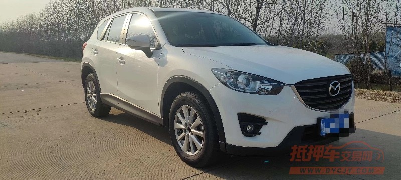 蚌埠16年馬自達CX-53