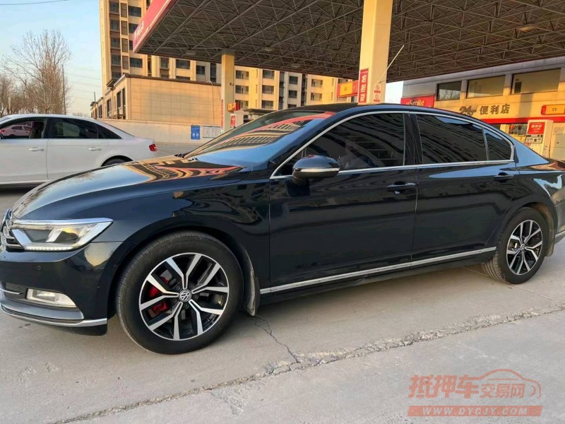 保定18年大众迈腾2