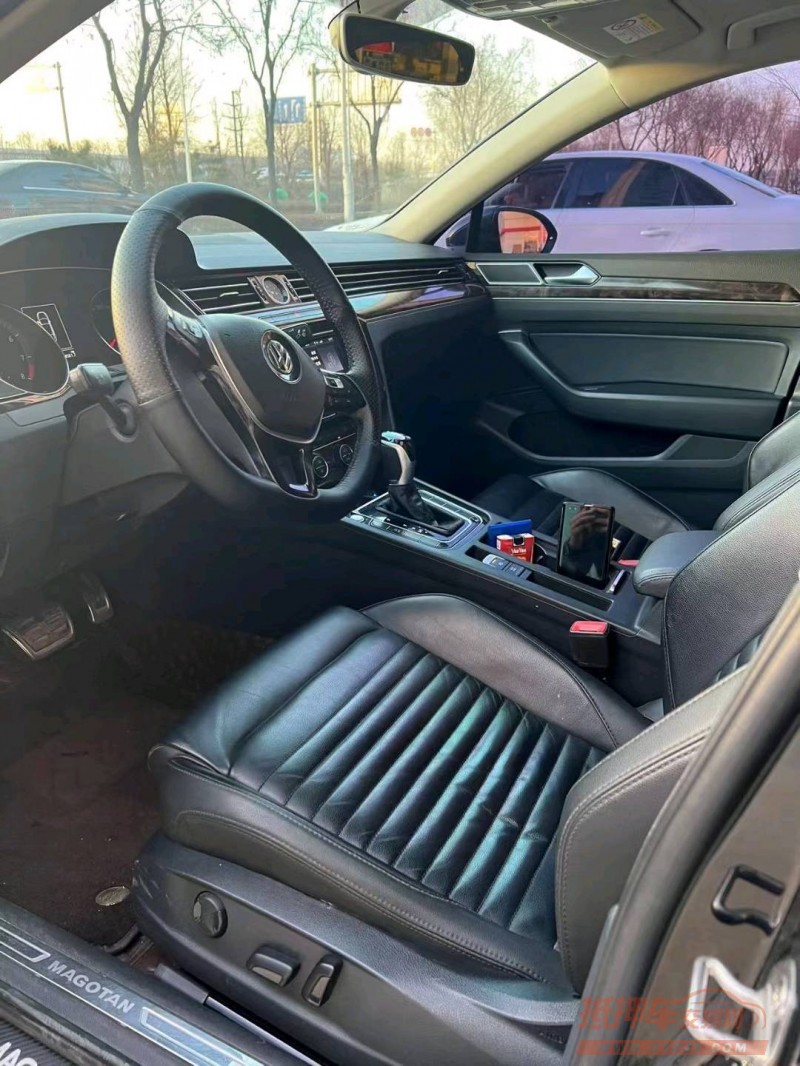 保定18年大众迈腾6