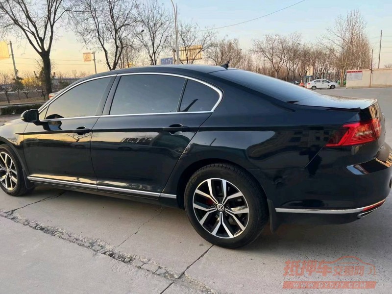 保定18年大众迈腾7