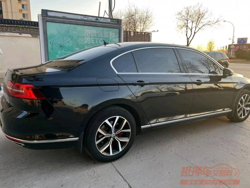 保定18年大众迈腾8