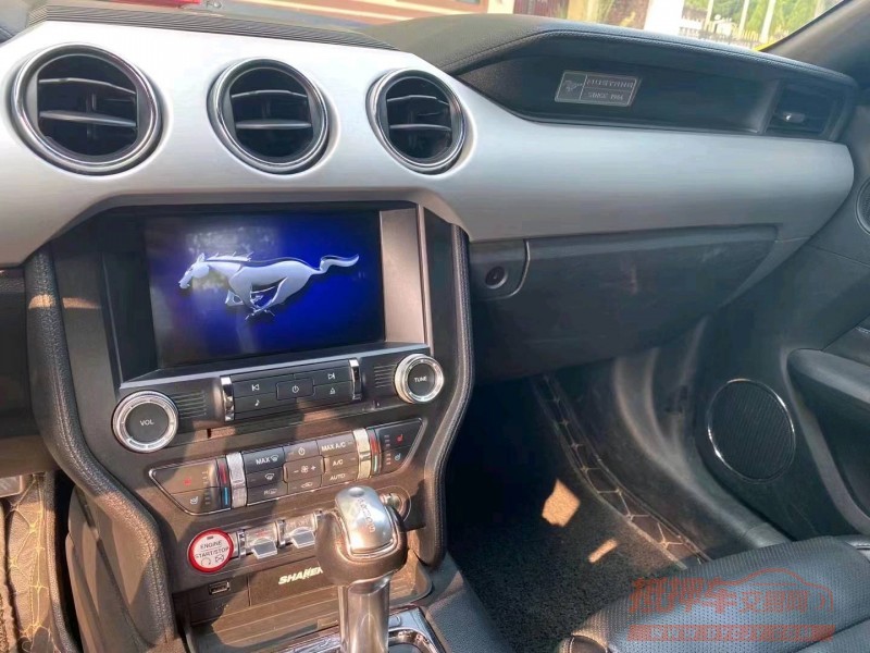 邯郸17年福特野马7