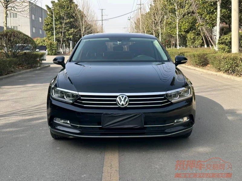 保定18年大众迈腾1