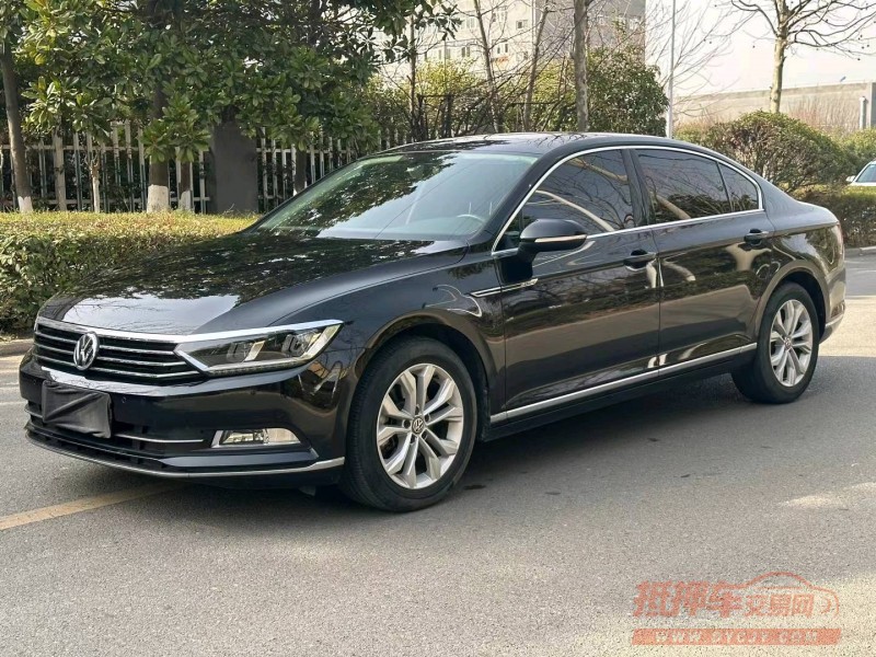 保定18年大众迈腾3