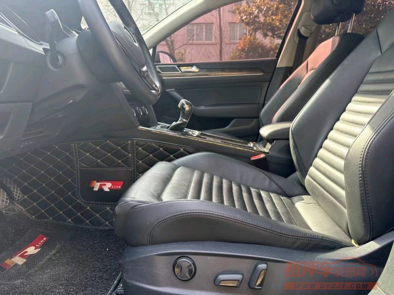 保定18年大众迈腾6