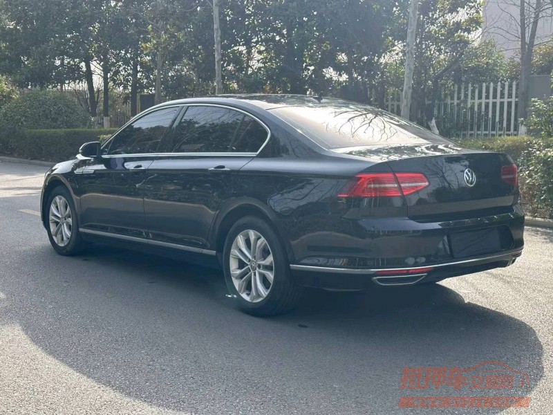 保定18年大众迈腾8