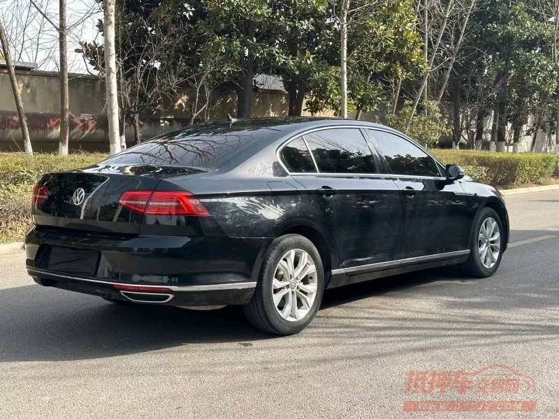 保定18年大众迈腾7