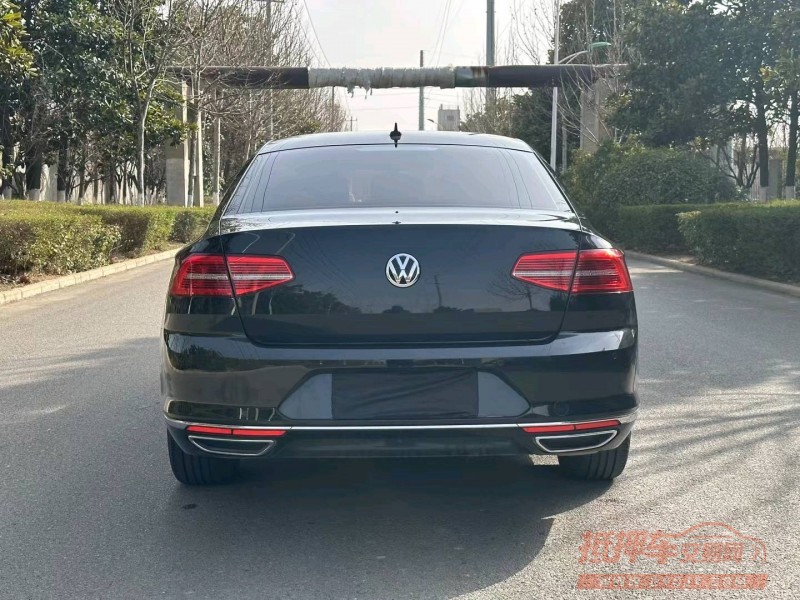 保定18年大众迈腾9