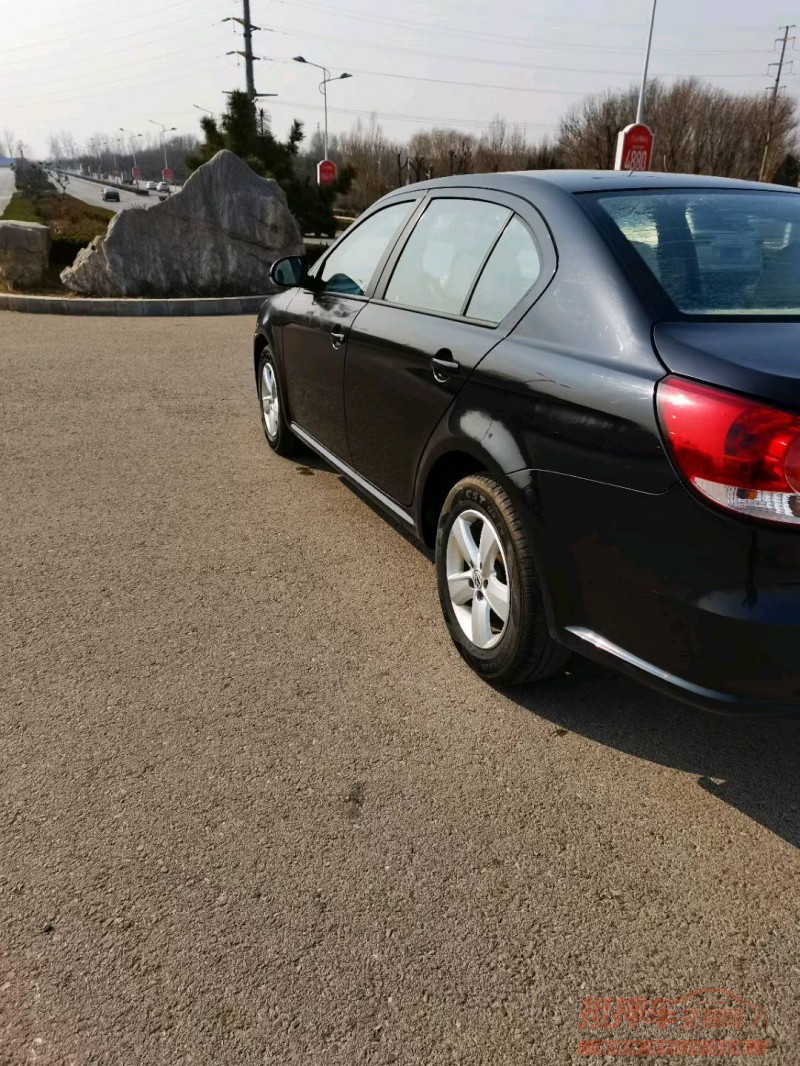 济南14年大众朗逸4