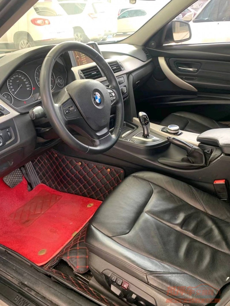 保定14年宝马3系4