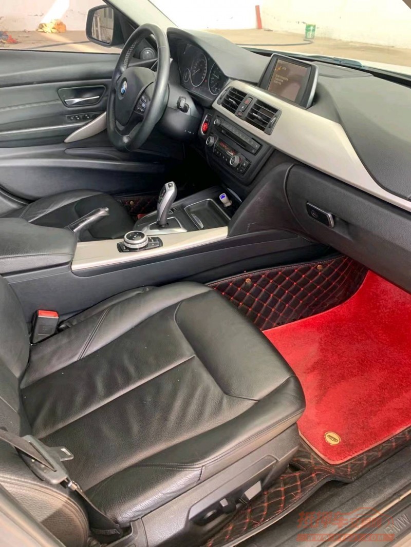 保定14年宝马3系5