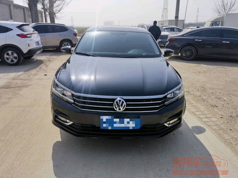 保定18年大众帕萨特1
