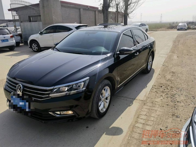 保定18年大众帕萨特2