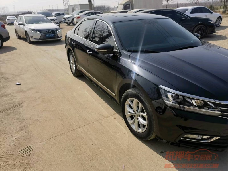 保定18年大众帕萨特3