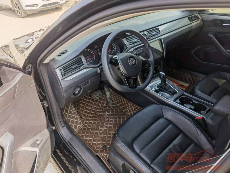 保定18年大众帕萨特4