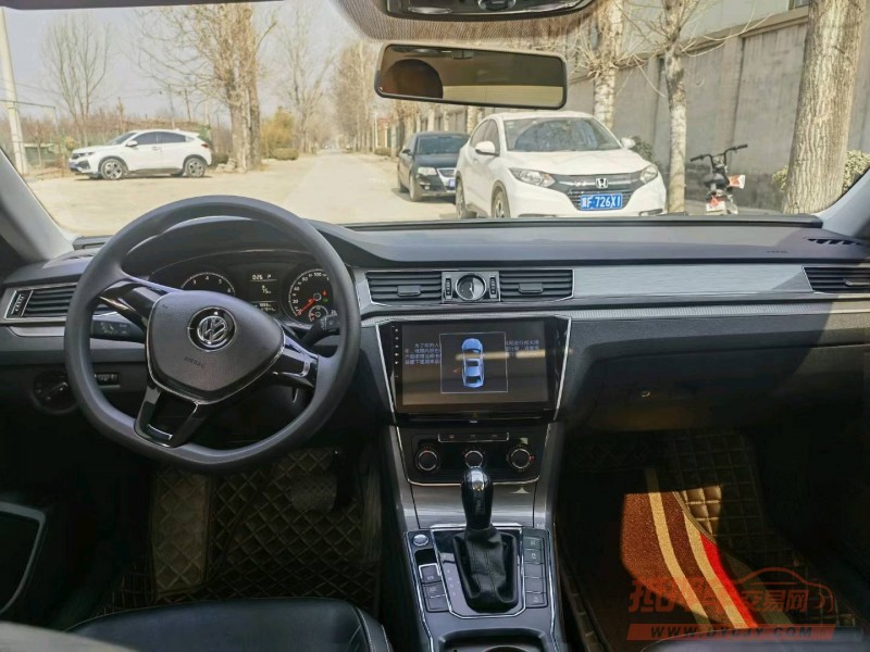 保定18年大众帕萨特5