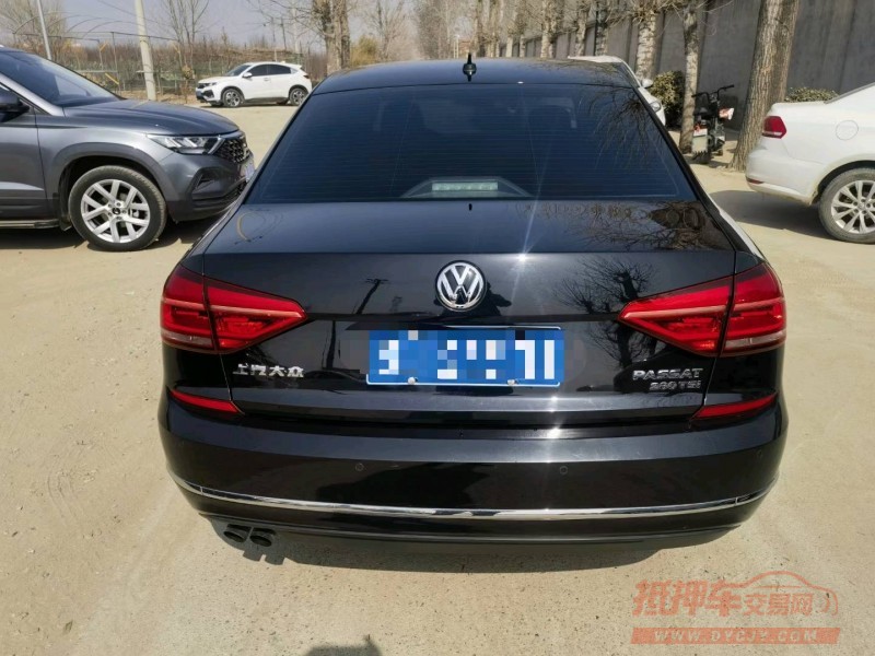 保定18年大众帕萨特8