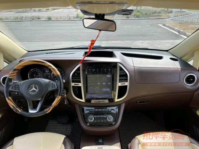 盐城19年奔驰威霆4